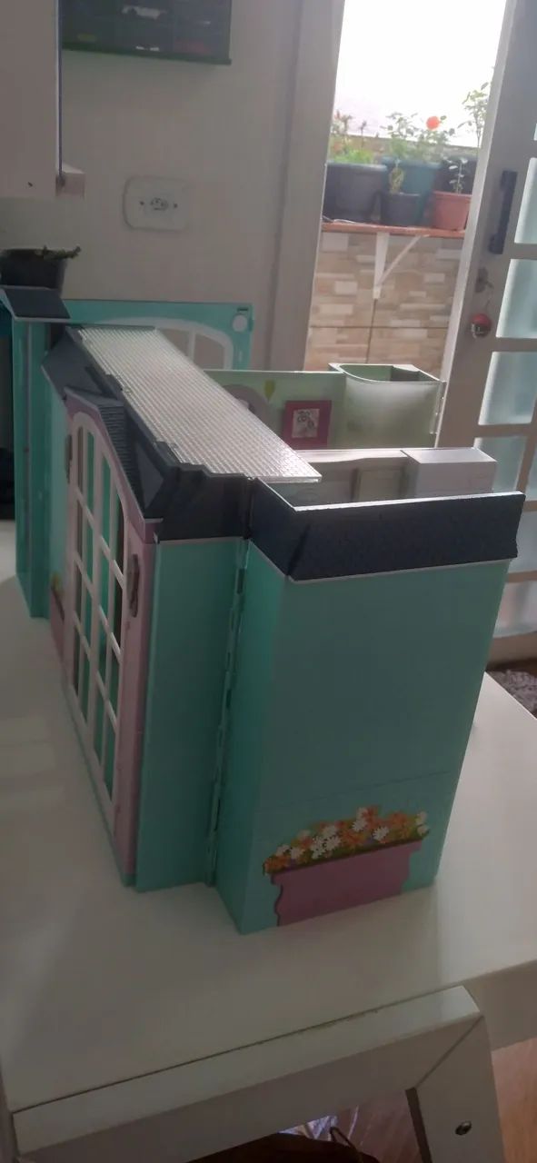 Casa da Barbie Mattel 2008 - Foto 3