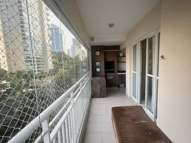 Apartamento Mobiliado para Locação em Alphaville  96 m² | 2 Dormitórios | 2 Vagas