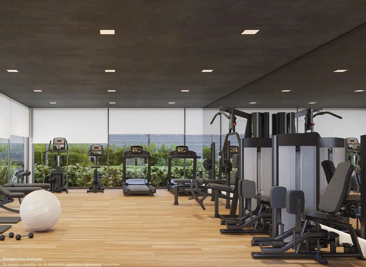 ESTACAO REAL GARDEN CLUB - FASE 1 - Foto 10