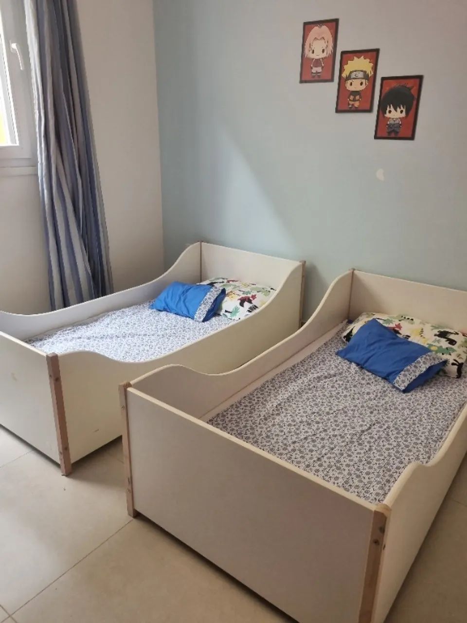 Cama Junior Pin Play com colchão Ortobom - Foto 2