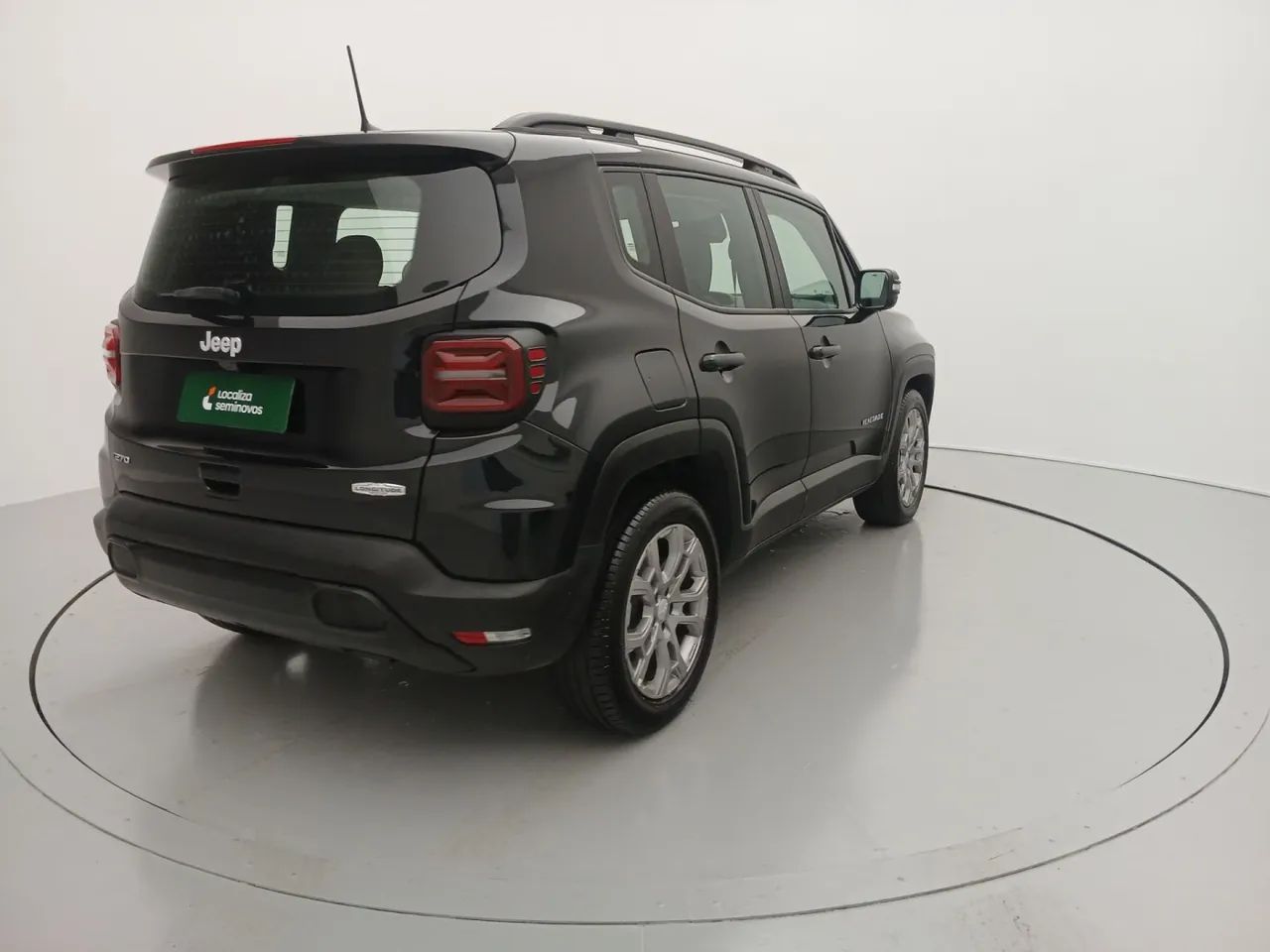 Jeep Renegade Long. T270 1.3 TB 4x2 Flex Aut., foto 5 de 18
