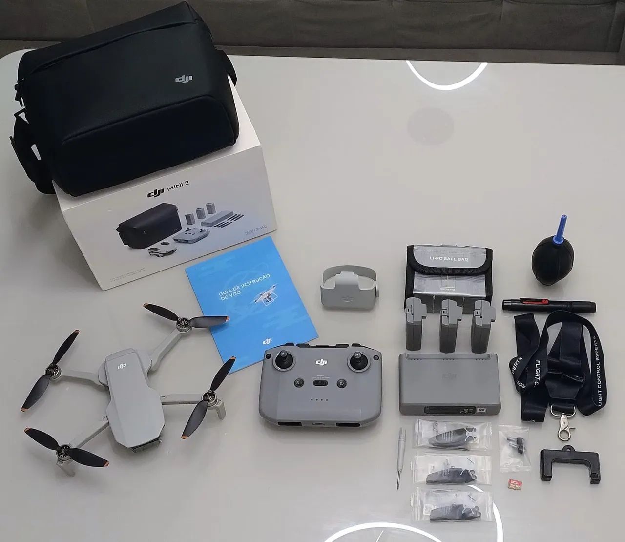 Drone DJI Mini 2 - Foto 4