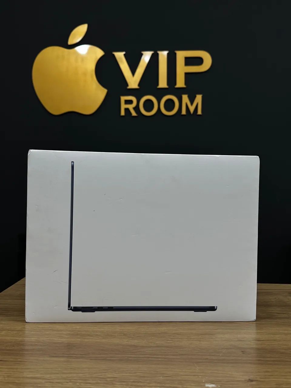MacBook Air M4 256gb 16gb 13pol Midnight