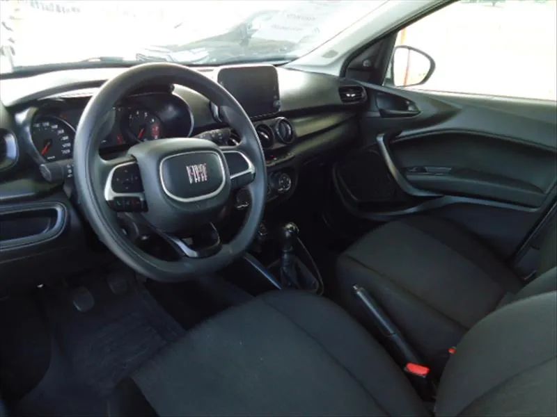 Fiat Argo Drive 1.0 6V Flex 2025 - Foto 5