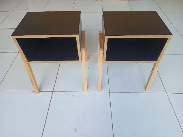 Mesa de cabeceira para cama  - Foto 2