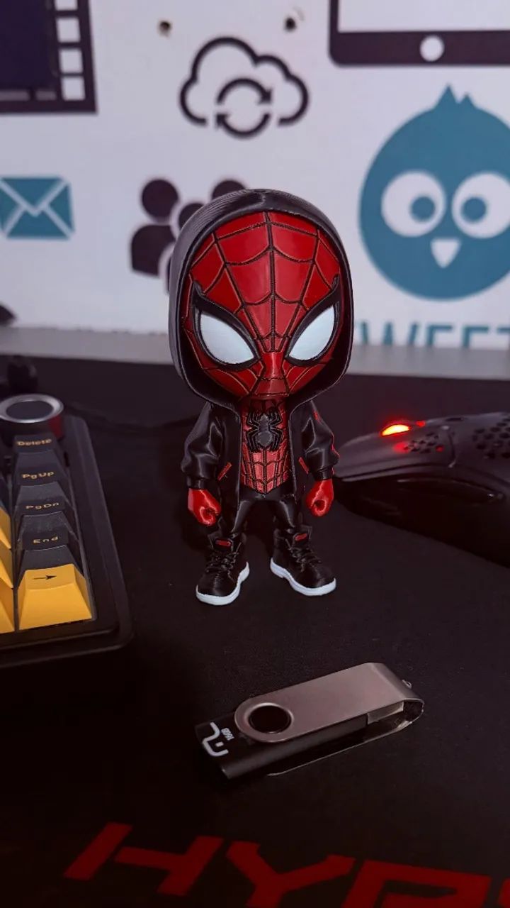 Homem Aranha Urbano - Foto 2