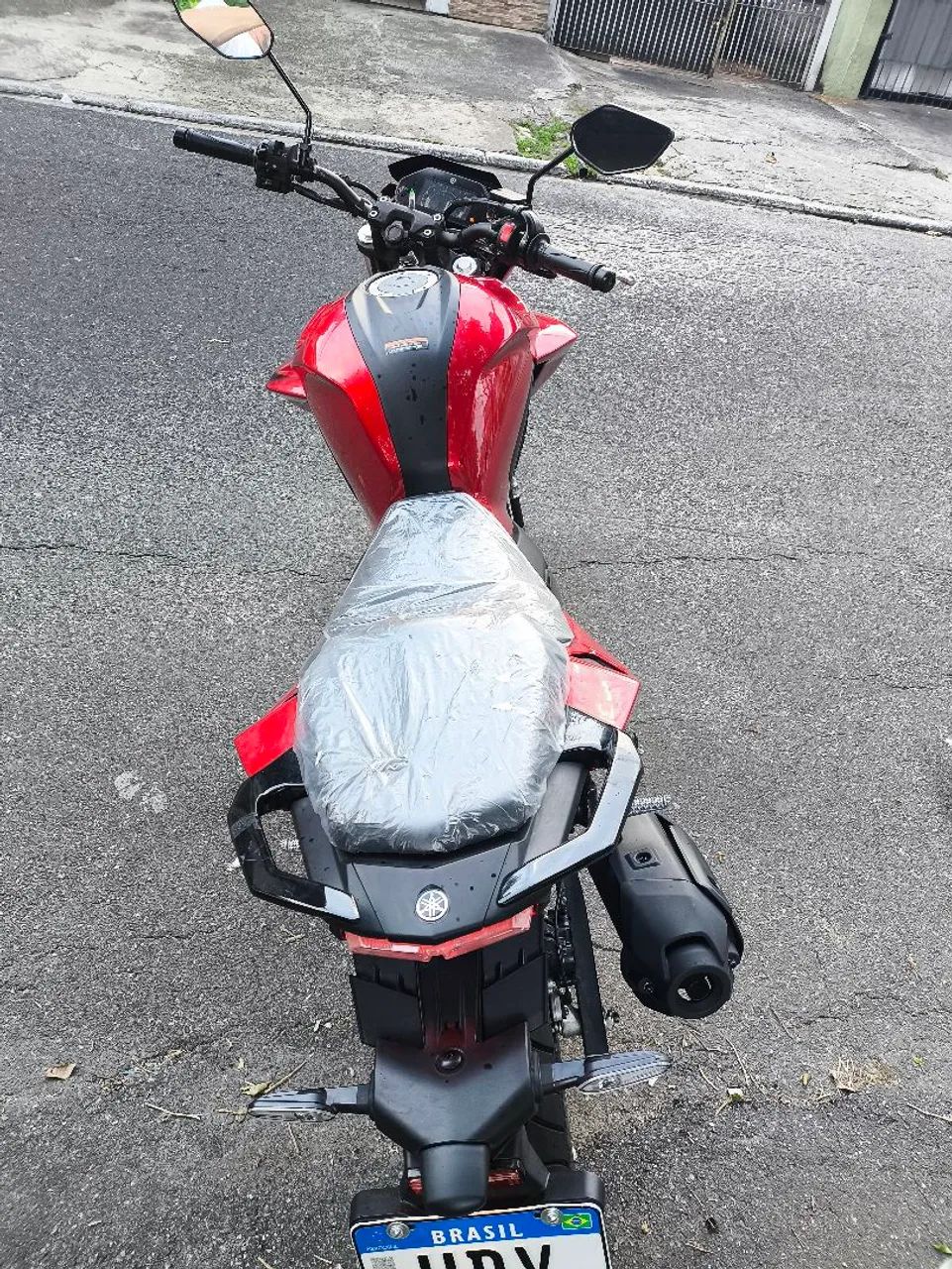 Fz25 conect zeroooo - Foto 4