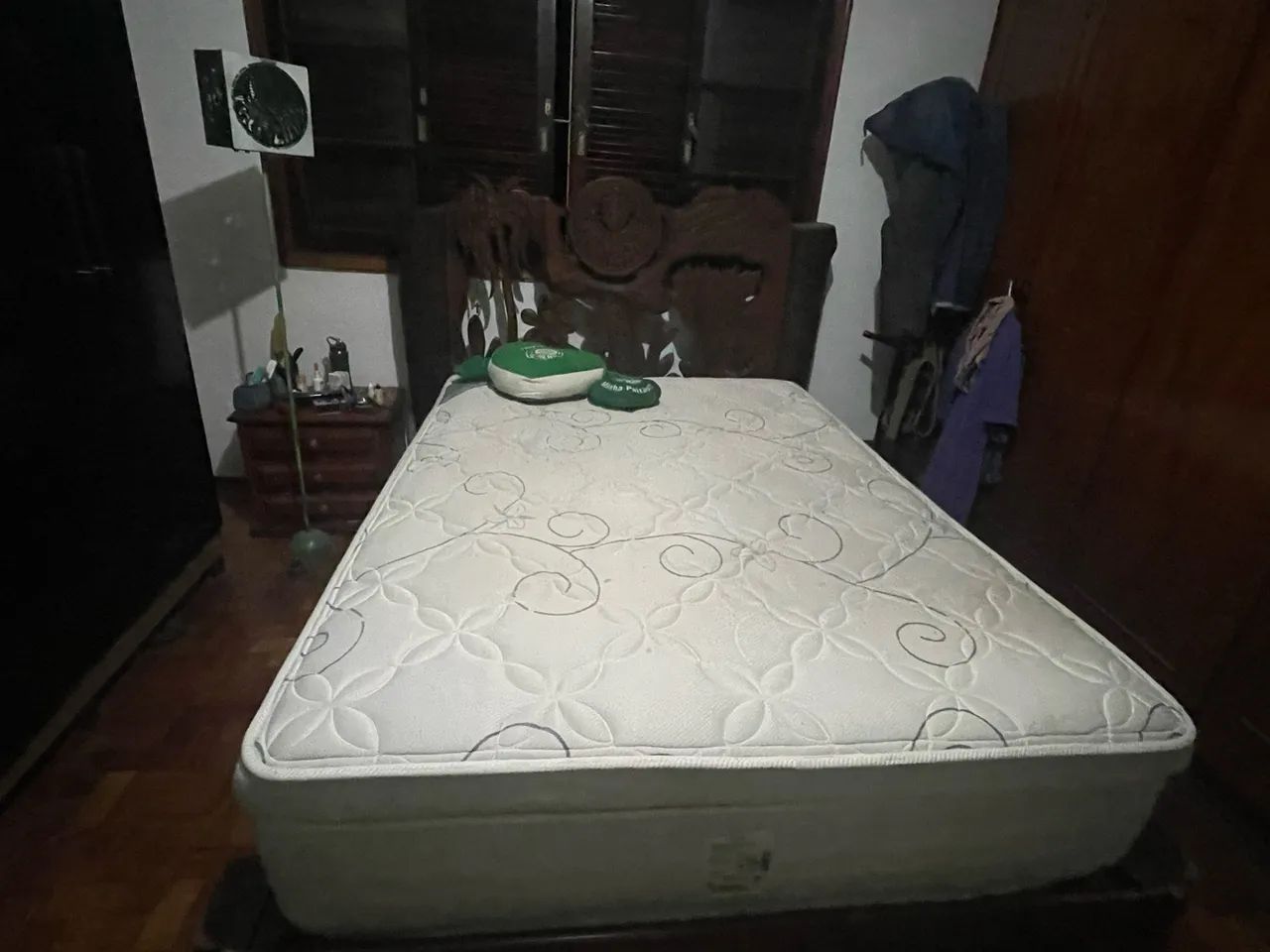 VENDO CAMA DO PALMEIRAS 