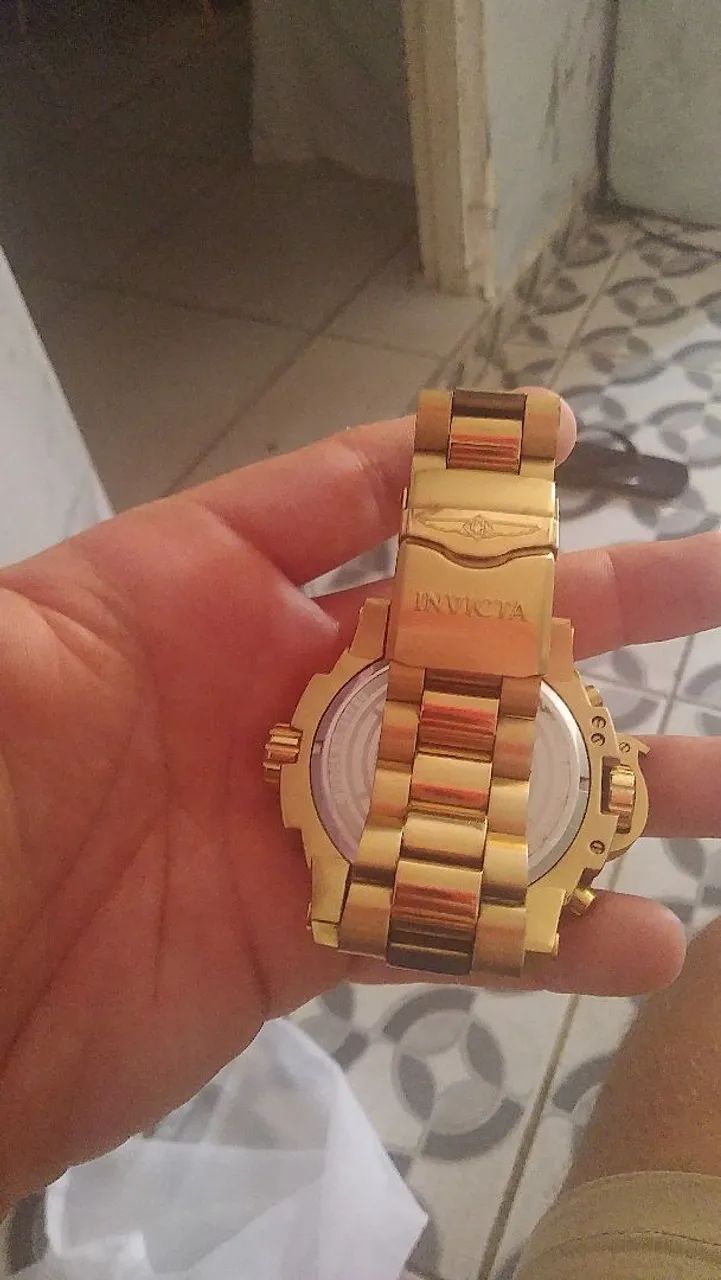 Invicta Coelition 2 em 1 - Foto 2