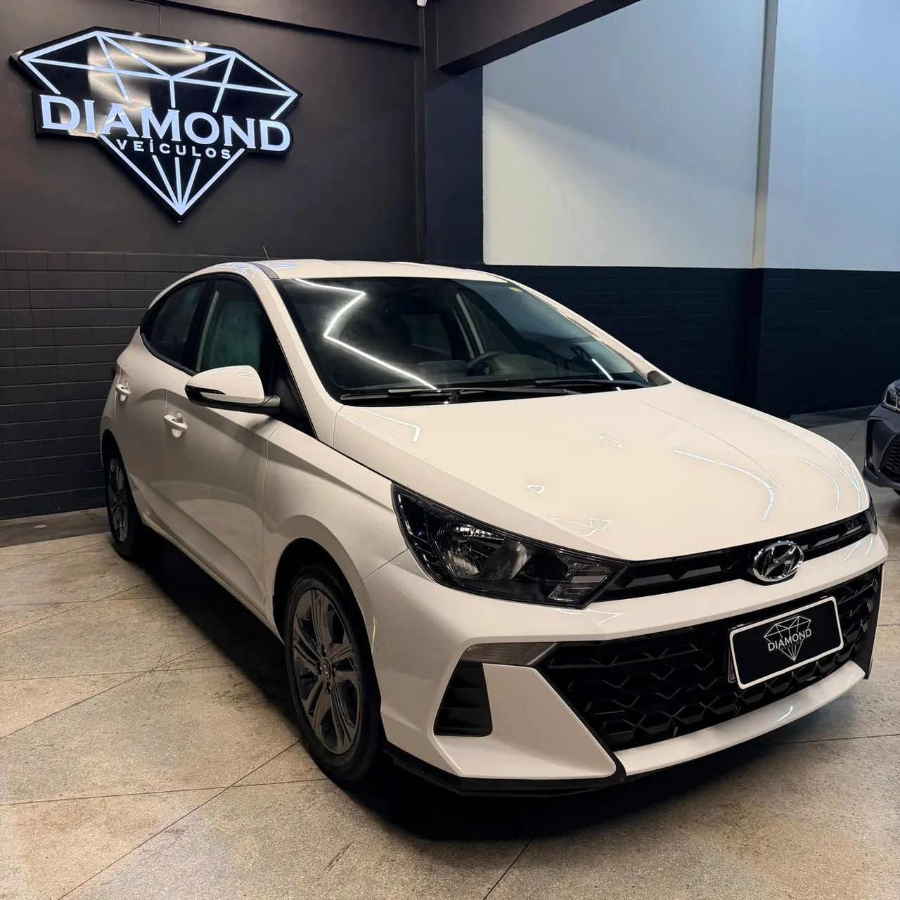 Hyundai HB20 Comfort Plus 1.0 TB Flex 12V Aut. 2025 - Foto 3