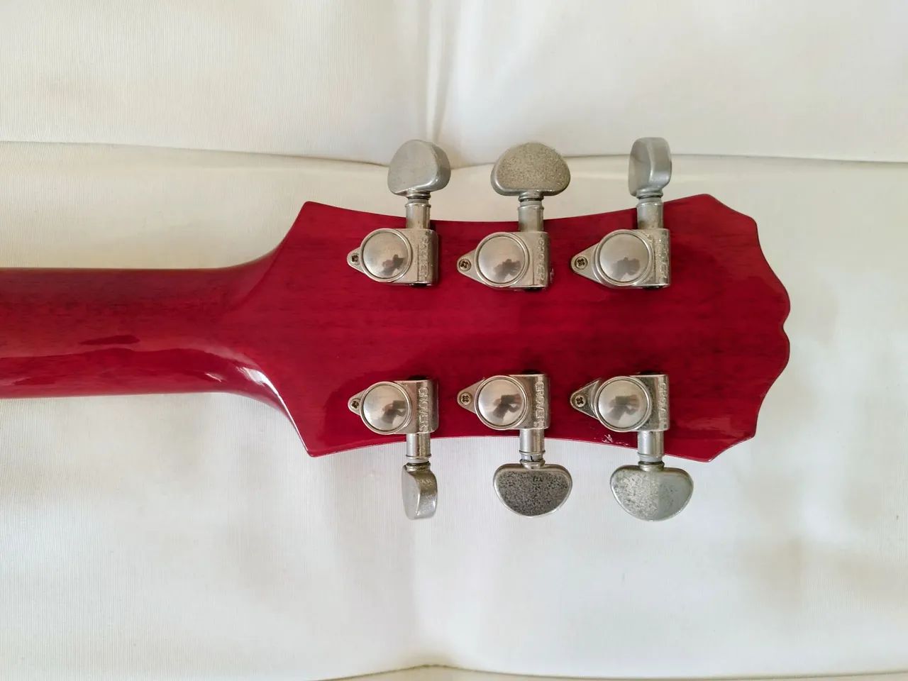 Guitarra Epiphone Standart ZERADA  - Foto 4