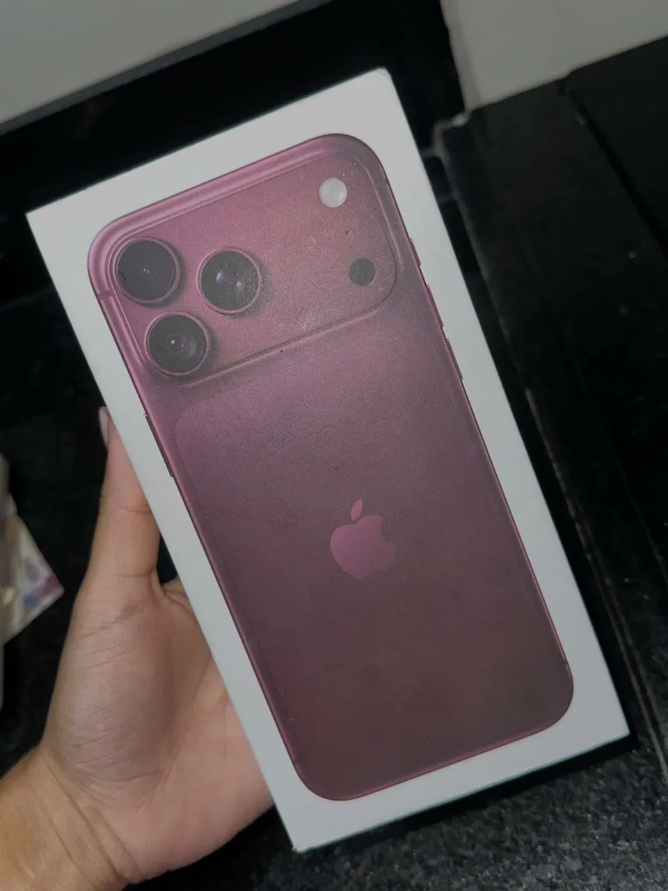 IPHONE 18 PRO MAX 512GB 