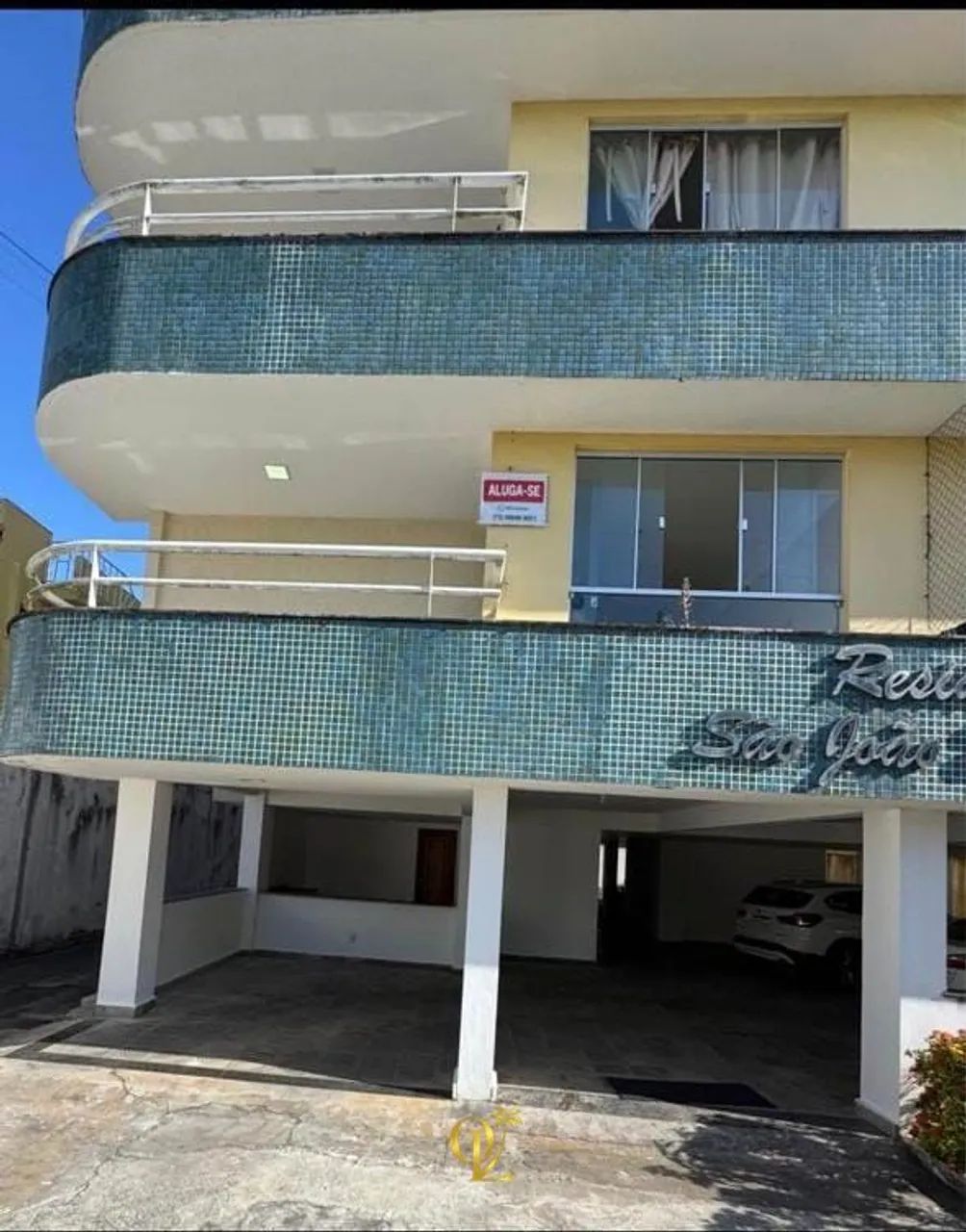 Apartamento 2/4 com Vaga Coberta para Locação  68 m² - Foto 5