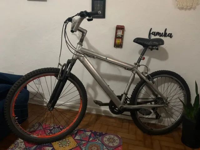 Bicicleta