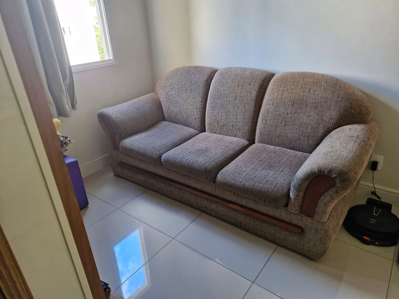 SOFÁ DE 3 LUGARES