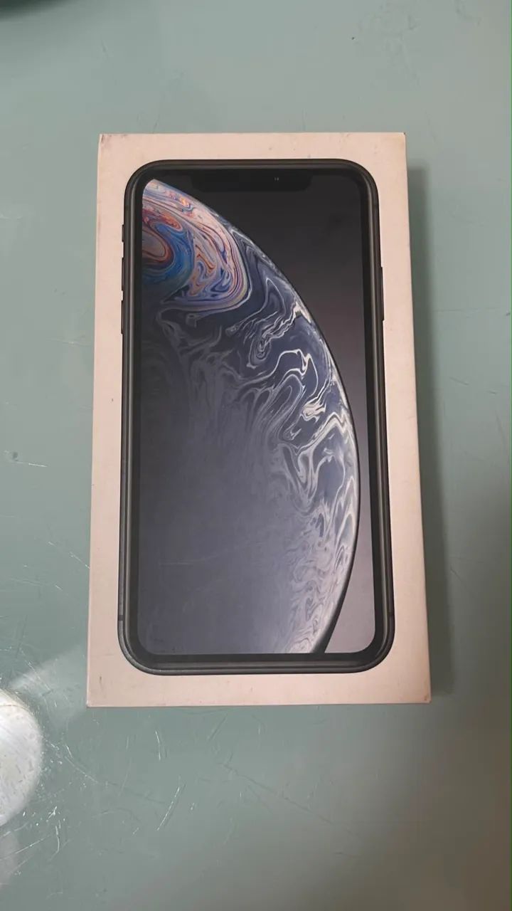 iPhone XR 128 GB (em ótimo estado)