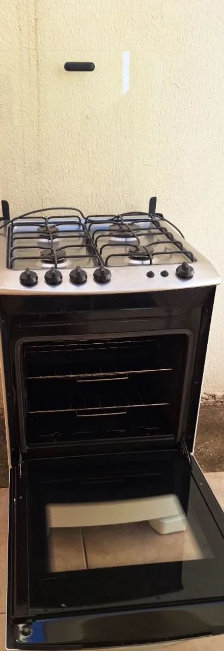 Fogão  Electrolux 4 bocas - Foto 3