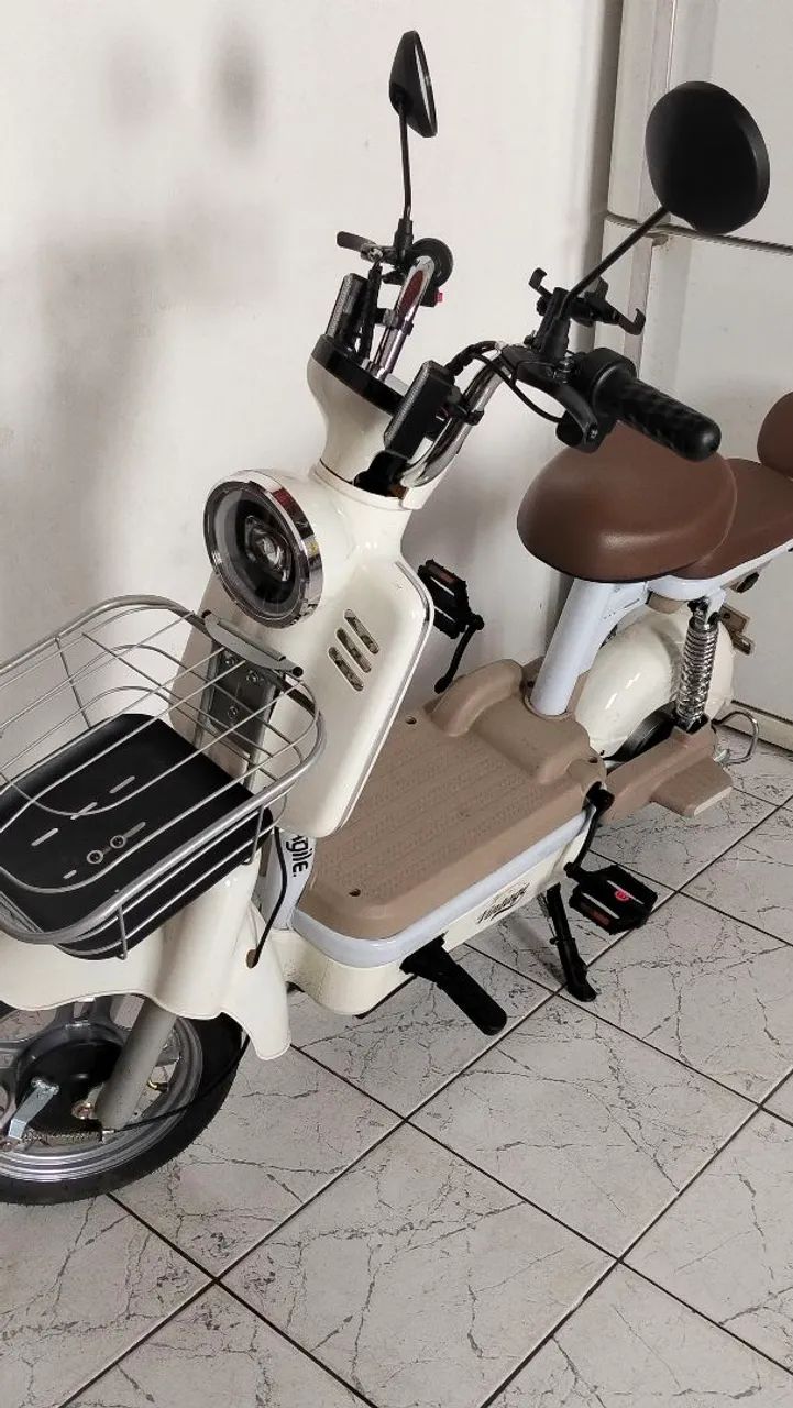 Moto Elétrica  - Foto 3