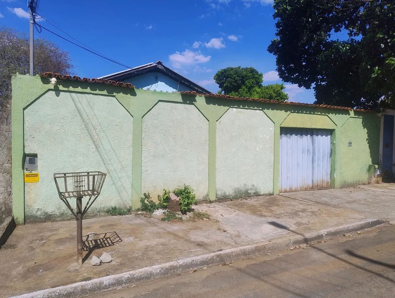 Casa jardim Curitiba 3 