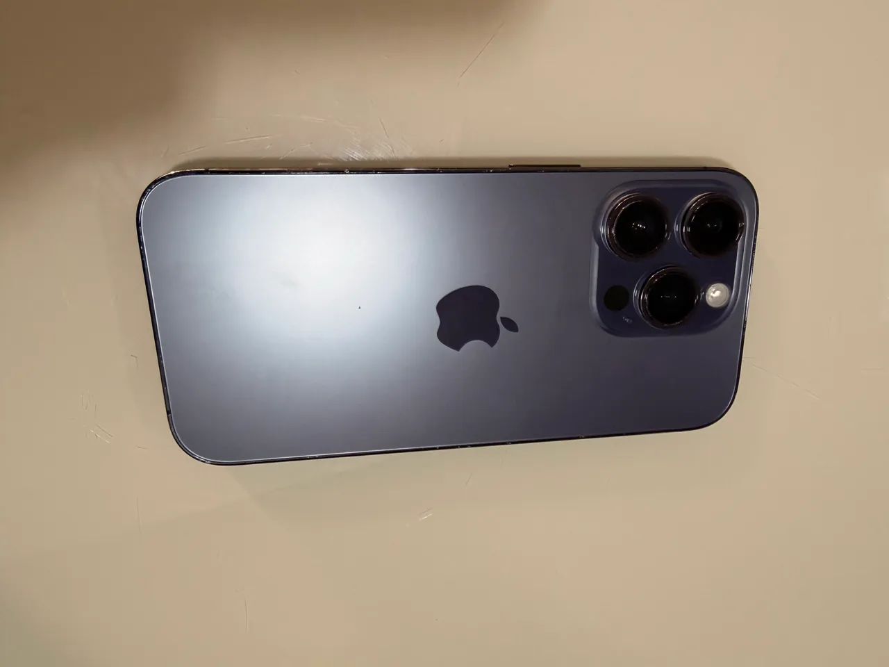 iPhone 14 Pro 256Gb roxo - Foto 3