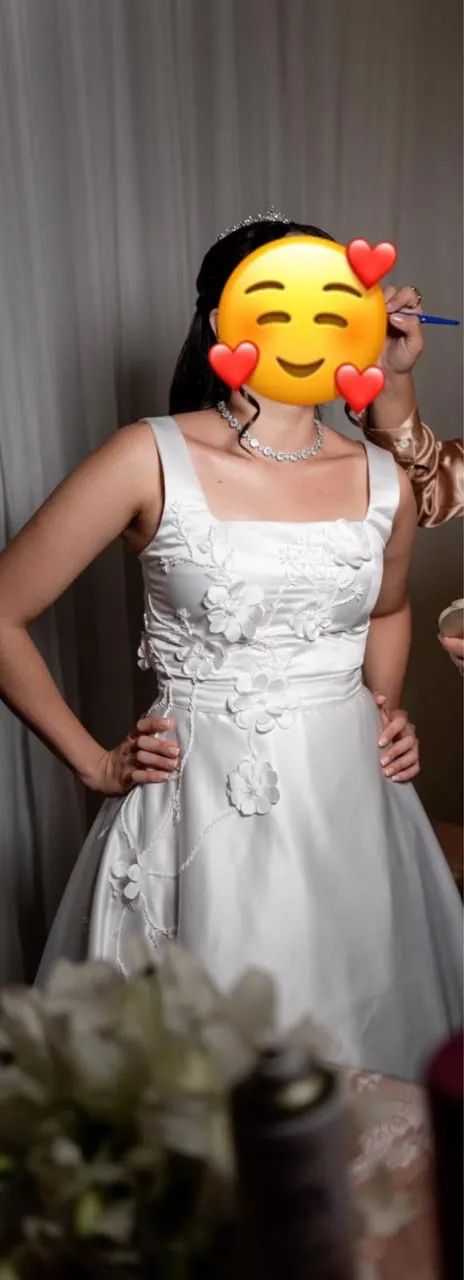 Vestido de Noiva - Foto 3