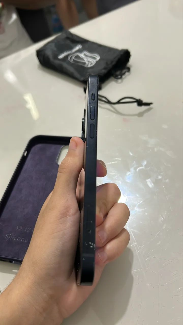 *iPhone 12 128GB Original - Para Peças - iCloud* - Foto 3