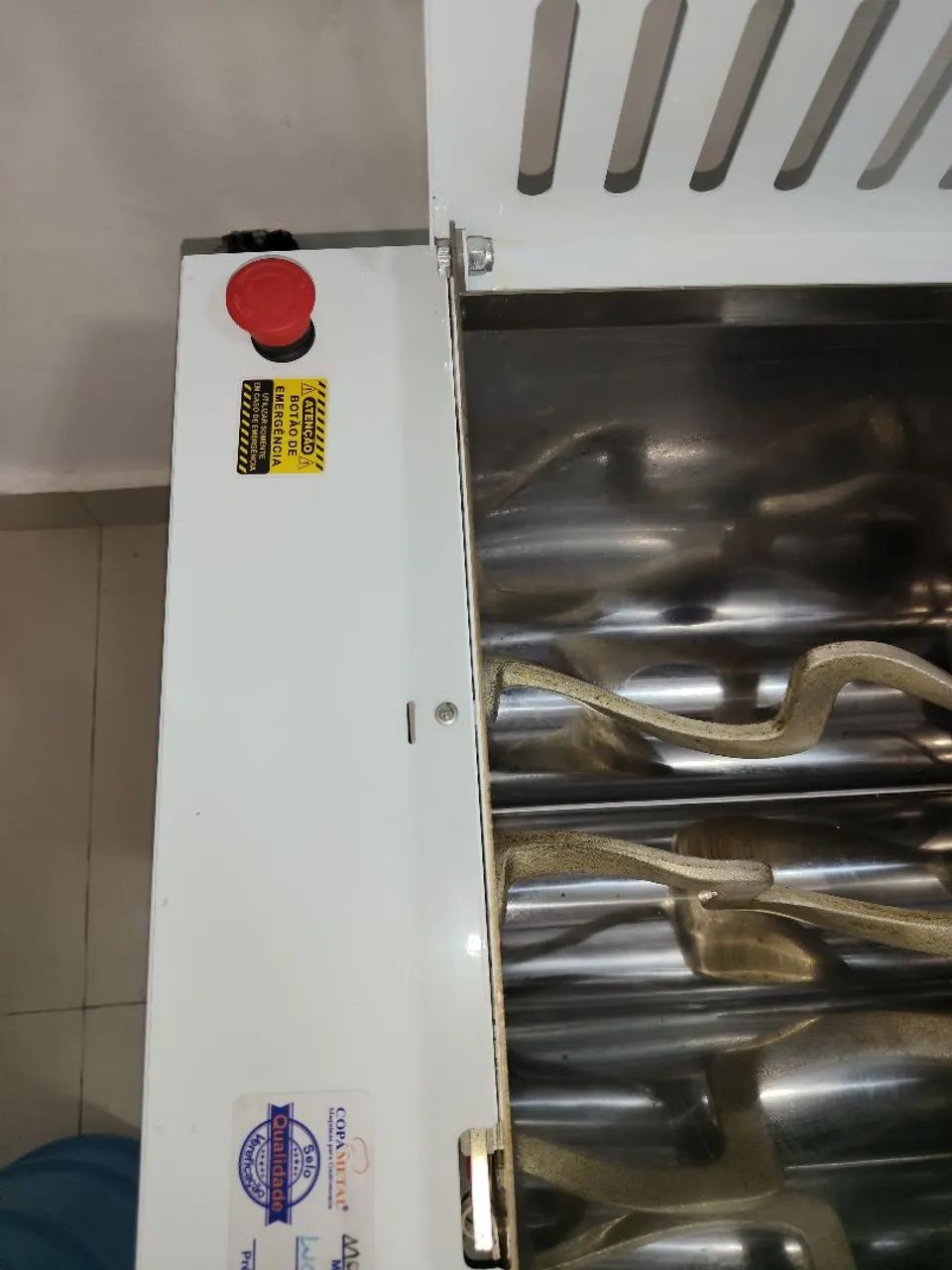 Masseira de 25kg - Foto 2