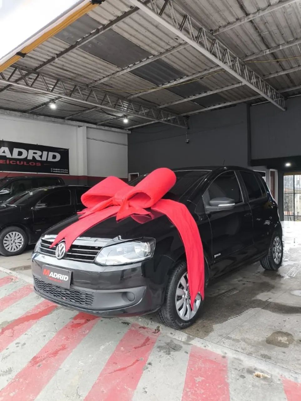 Volkswagen Fox Fox 1.6 Mi Total Flex 8V 5p 2014