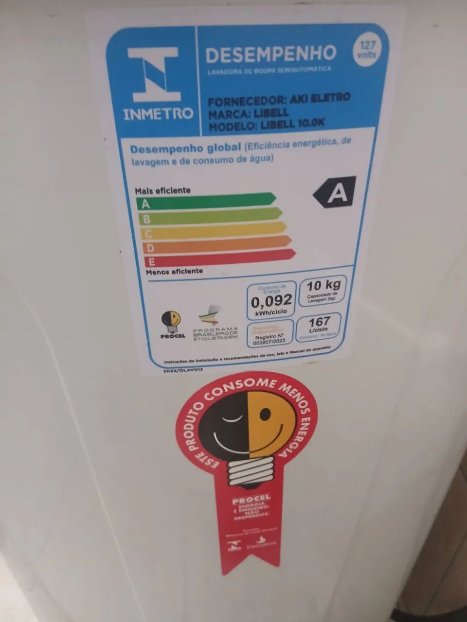 TANQUINHO DE LAVAR  - Foto 2