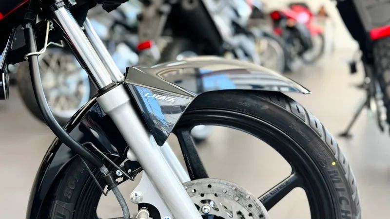Yamaha YBR 150 Factor 150 cc  - Foto 4