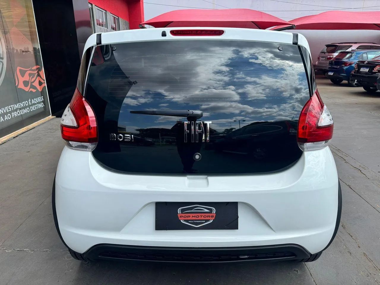 Fiat Mobi Like 1.0 Fire Flex 5P. 2021 - Foto 4