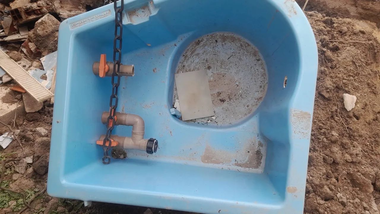 Piscina de fibra completa - Foto 4