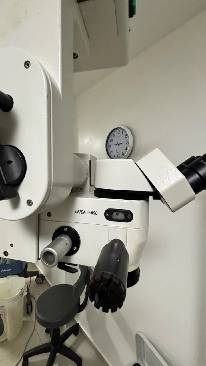 Microscópio M690 - Foto 2