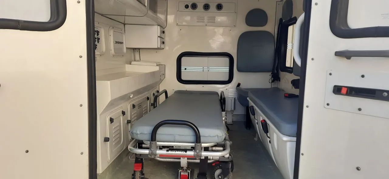 Locaçao de ambulancias 4x4,  - Foto 4