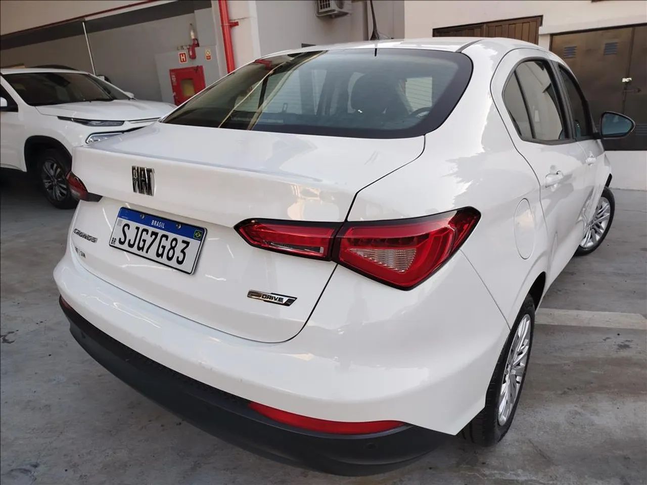 Fiat Cronos Drive 1.3 8V Flex 2024 - Foto 5