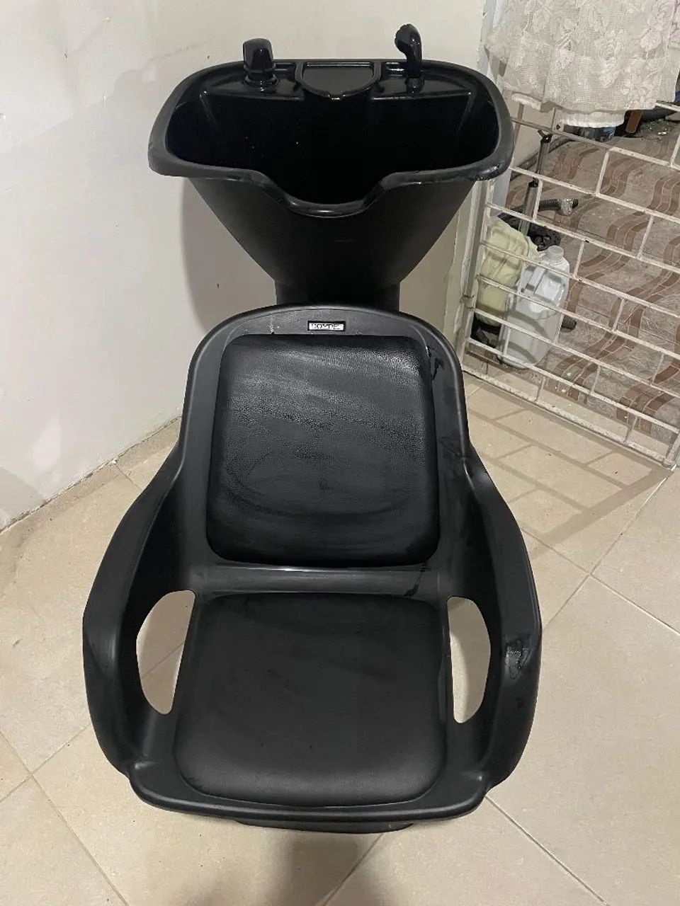 Lavatório para salão de beleza 