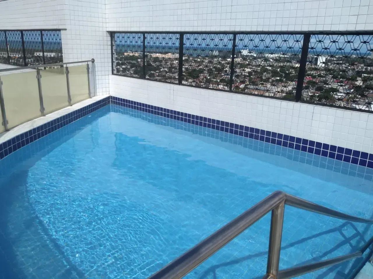 O 3 quartos mais ventilado do mundo.