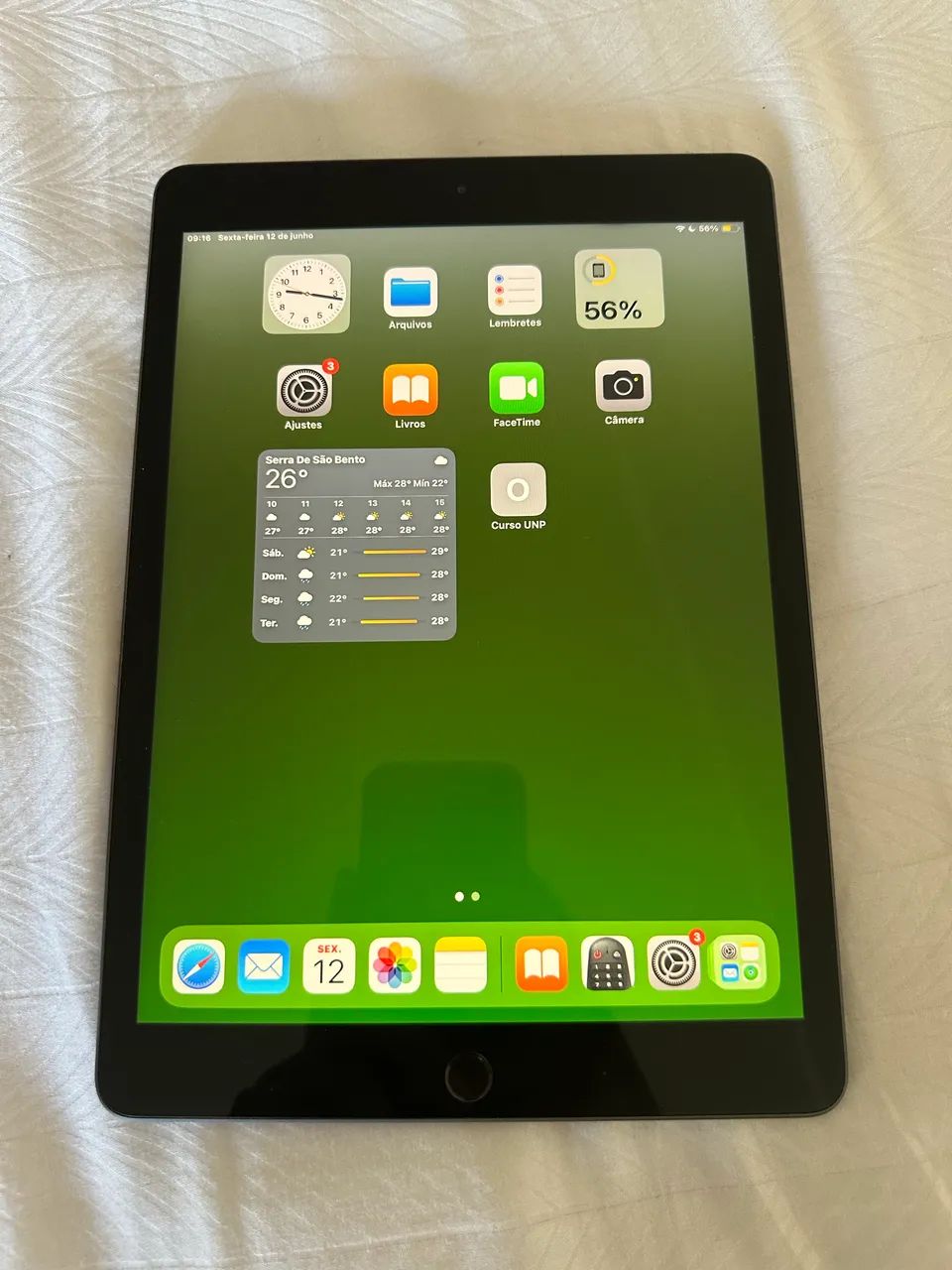 Ipad 8ª Geração 32gb - Foto 3