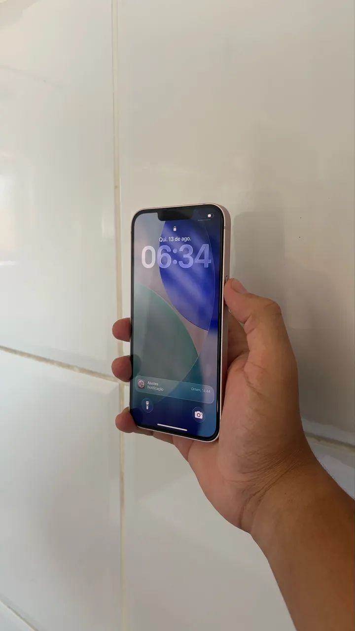 IPHONE 13 128 | IMPECÁVEL  - Foto 2