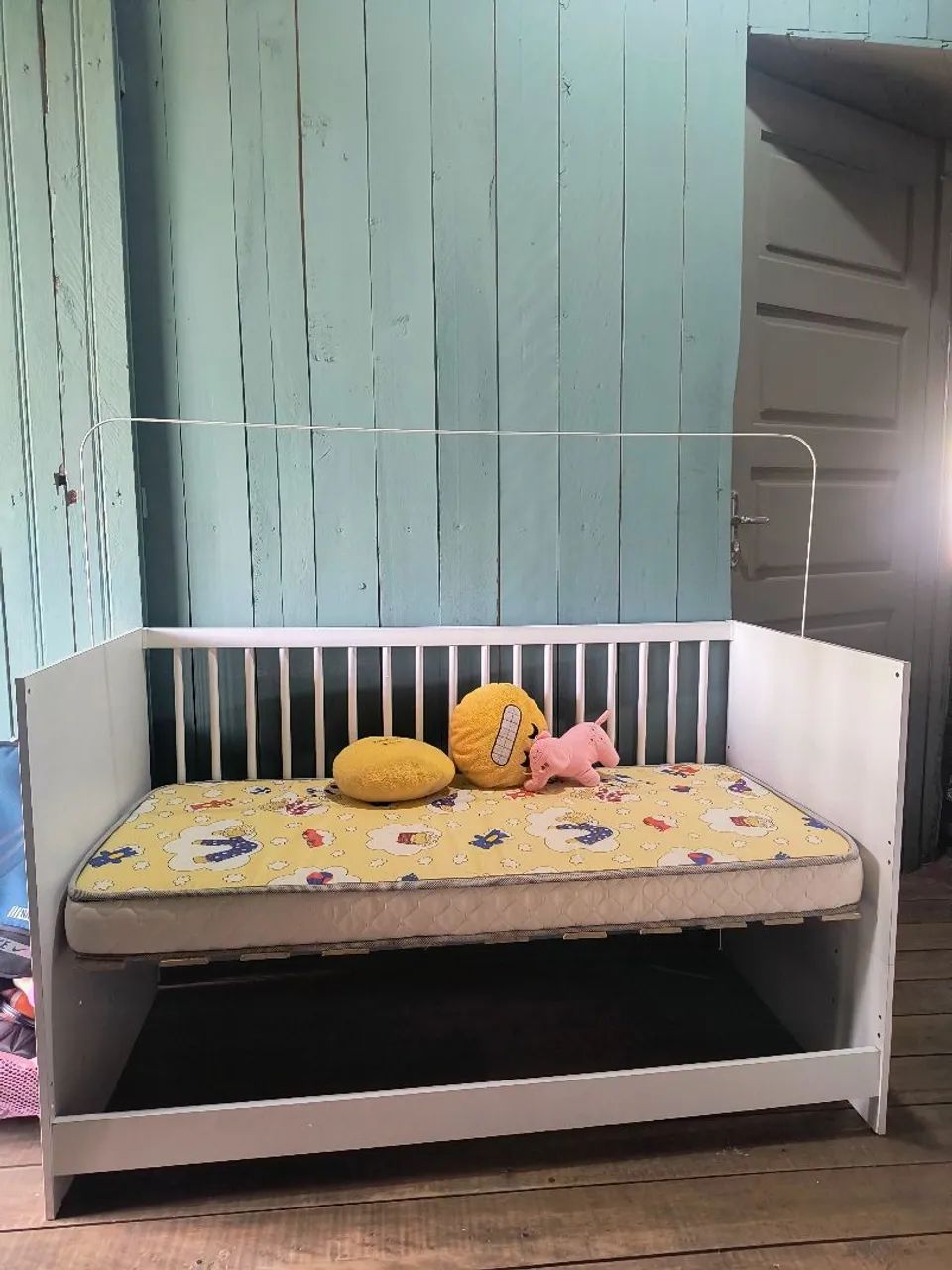 Vendo berço 3 em 1  - Foto 3