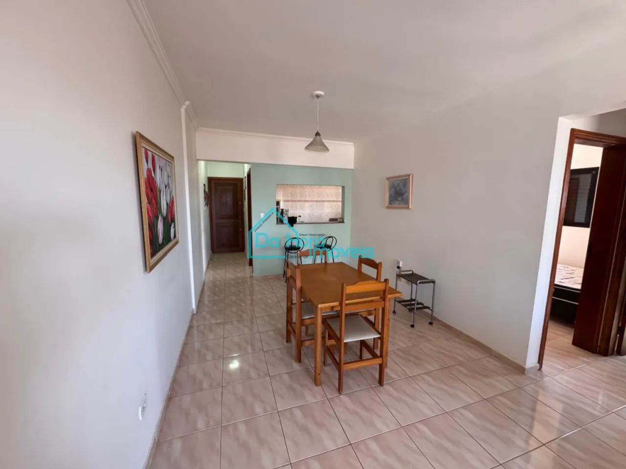 Locação apto centro Mongaguá. - Foto 2