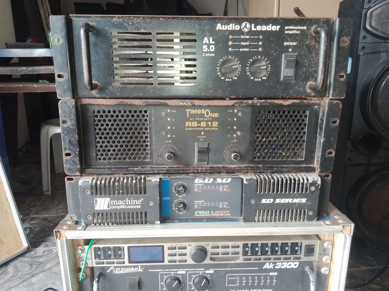 Vende-se amplificador  - Foto 2