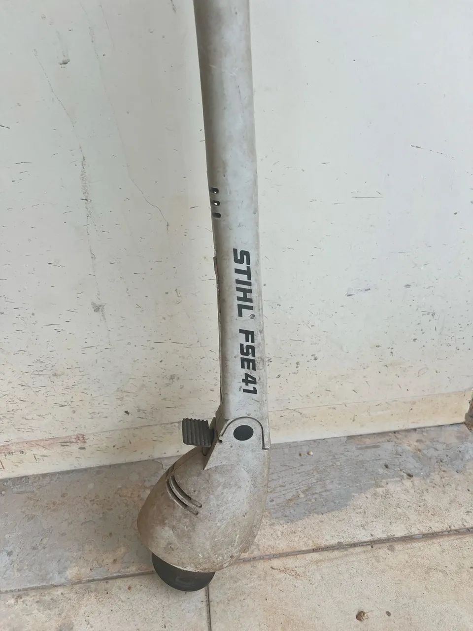 cortador de grama elétrico sthil   - Foto 2