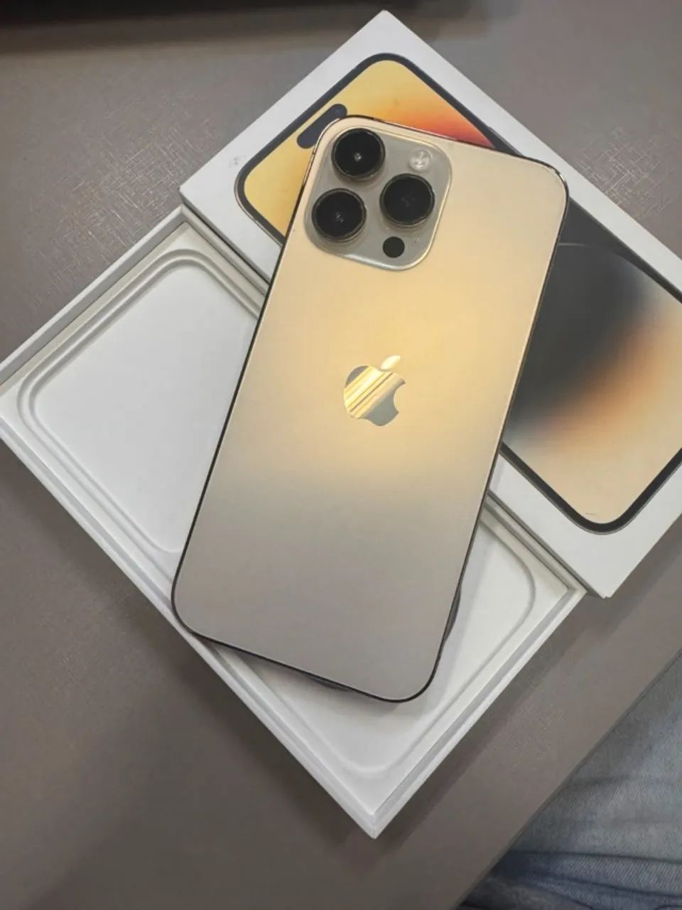 Iphone 14 Pro MAX 128GB - Foto 2