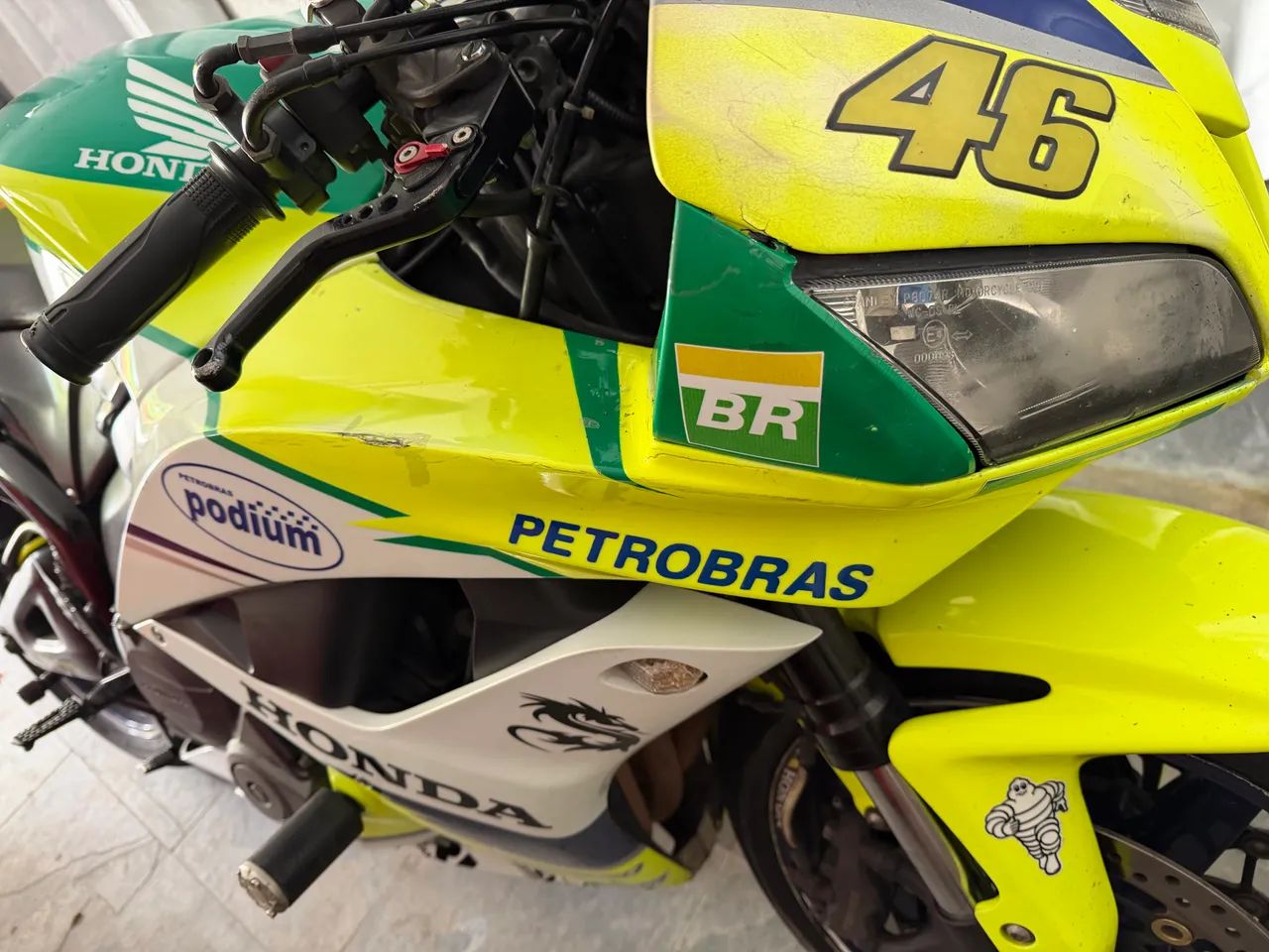 Cbr 600rr - Foto 2