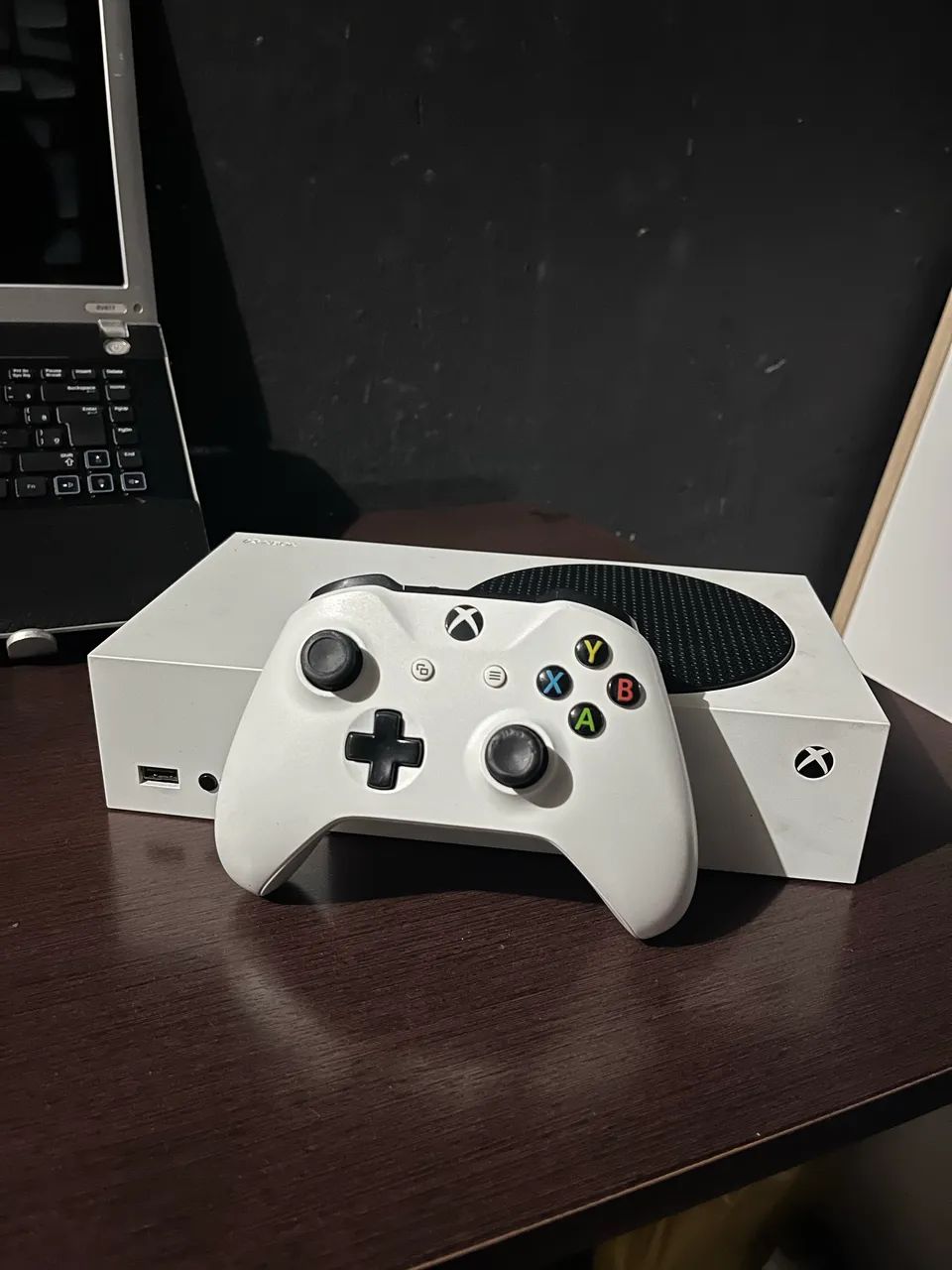 XBOX SÉRIES S - Modelo Nova Geração 