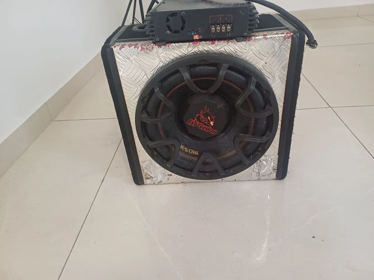 Vendo alfa amps  - Foto 5