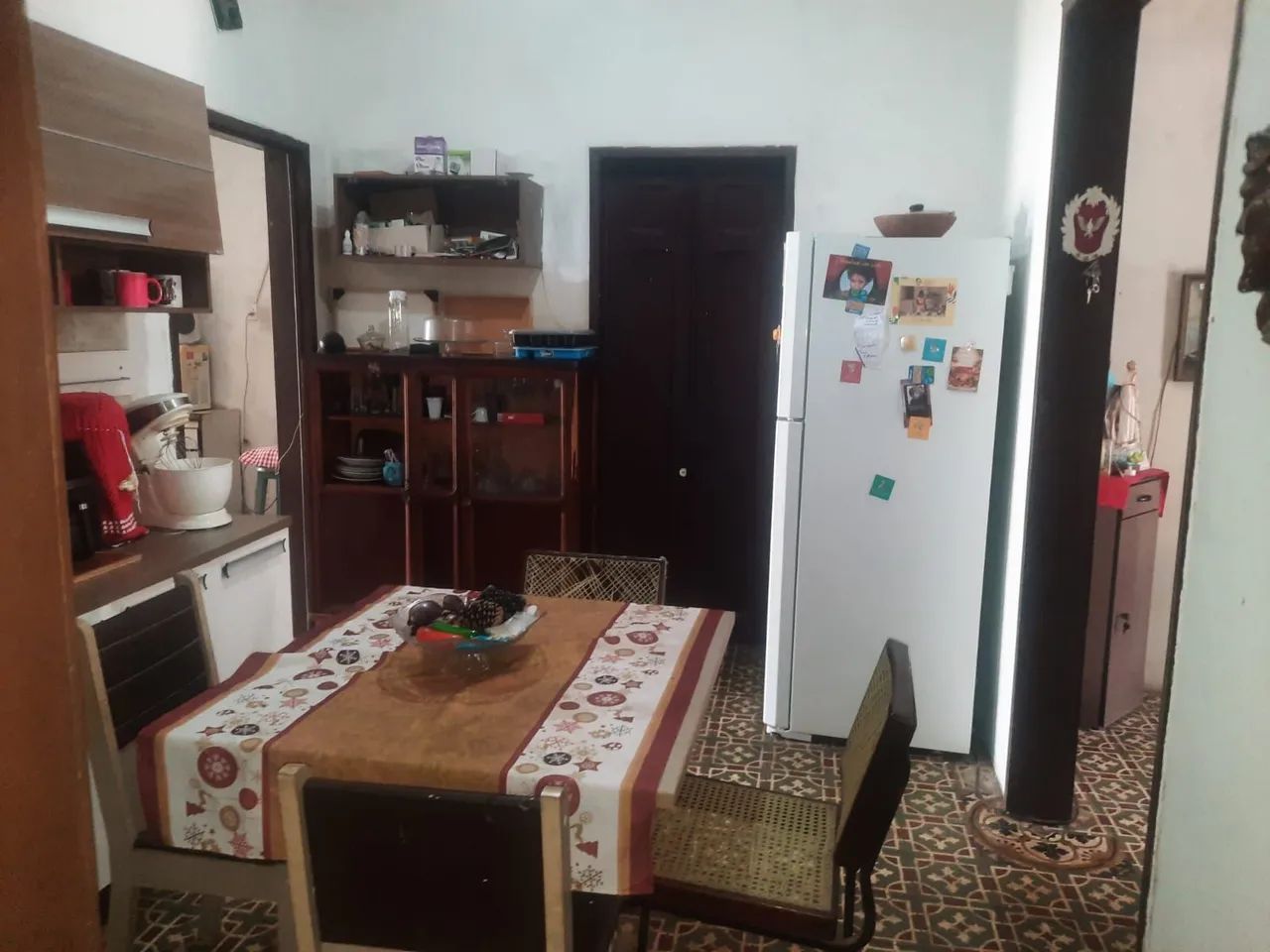 Vendo terreno com casa construída  - Foto 4
