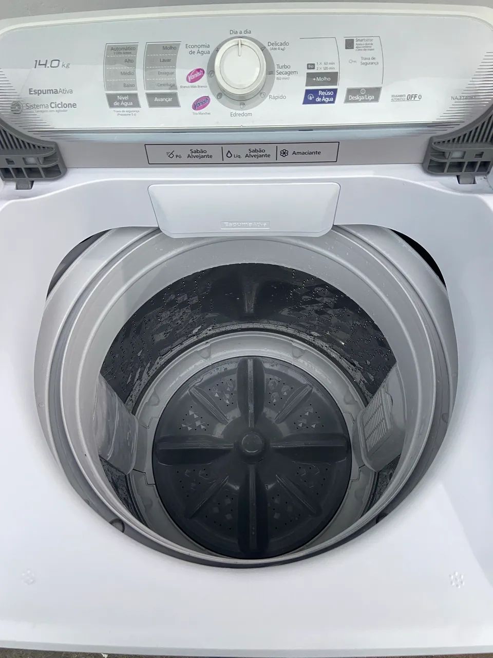 Máquina de lavar roupa  - Foto 3