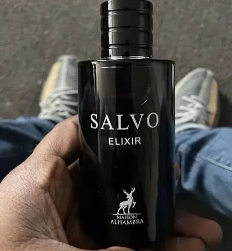 Salvo Elixir 60ml - Foto 3